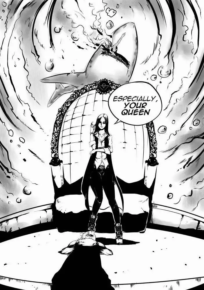 Hell Knight Chapter 3 26